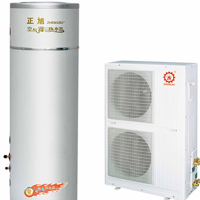 家用空气能热水器:改变传统热水系统的创新选择