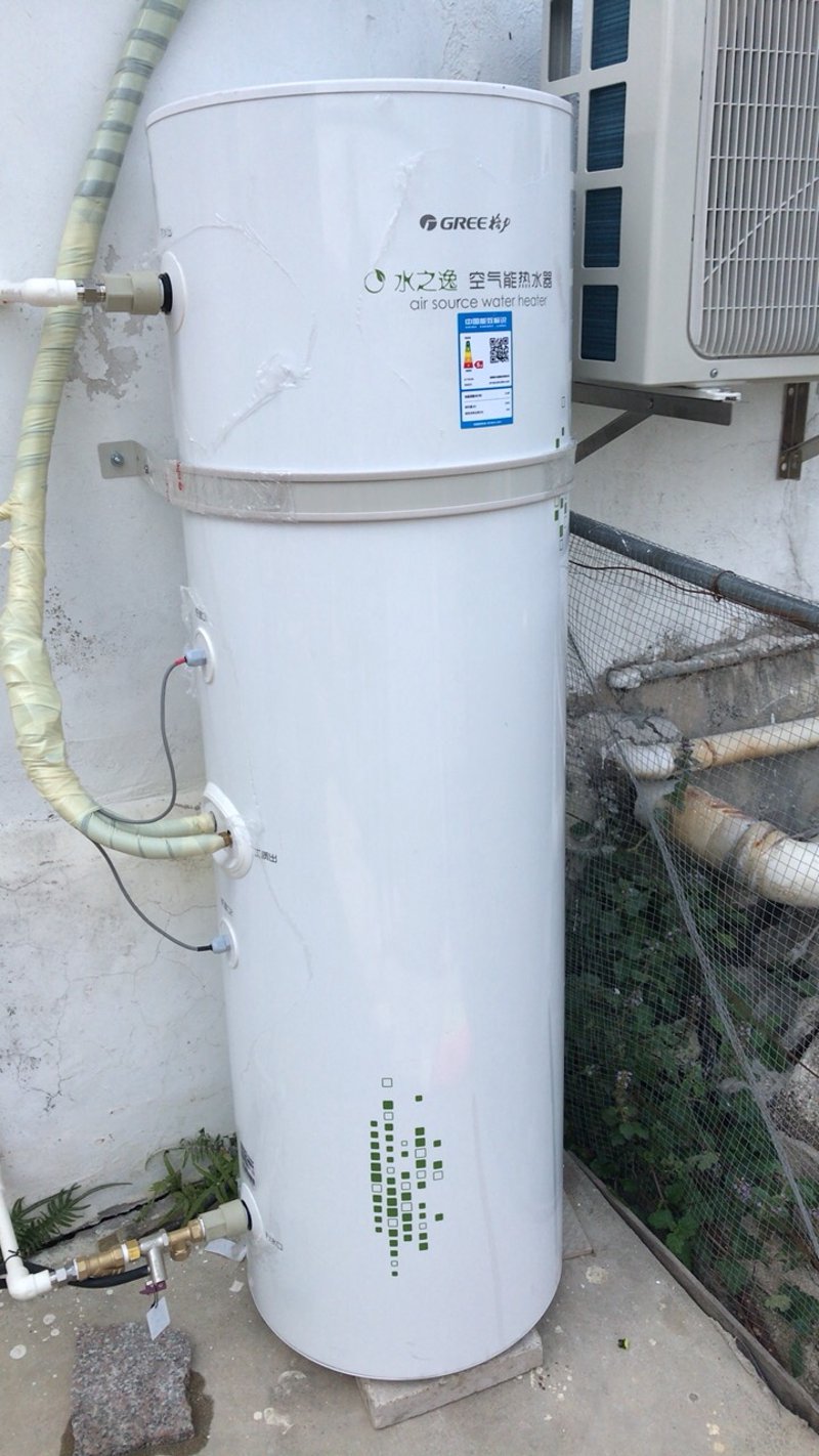 家用空气能热水器：新时代的“绿色心脏”