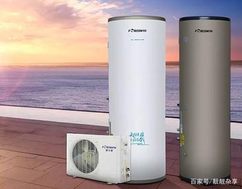空气能热泵热水器：绿色能源的新兴选择